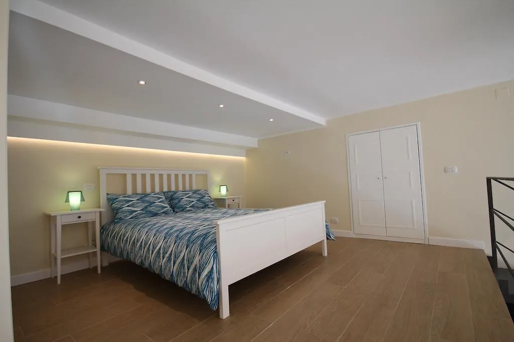 Apartament Albachiara Neapol