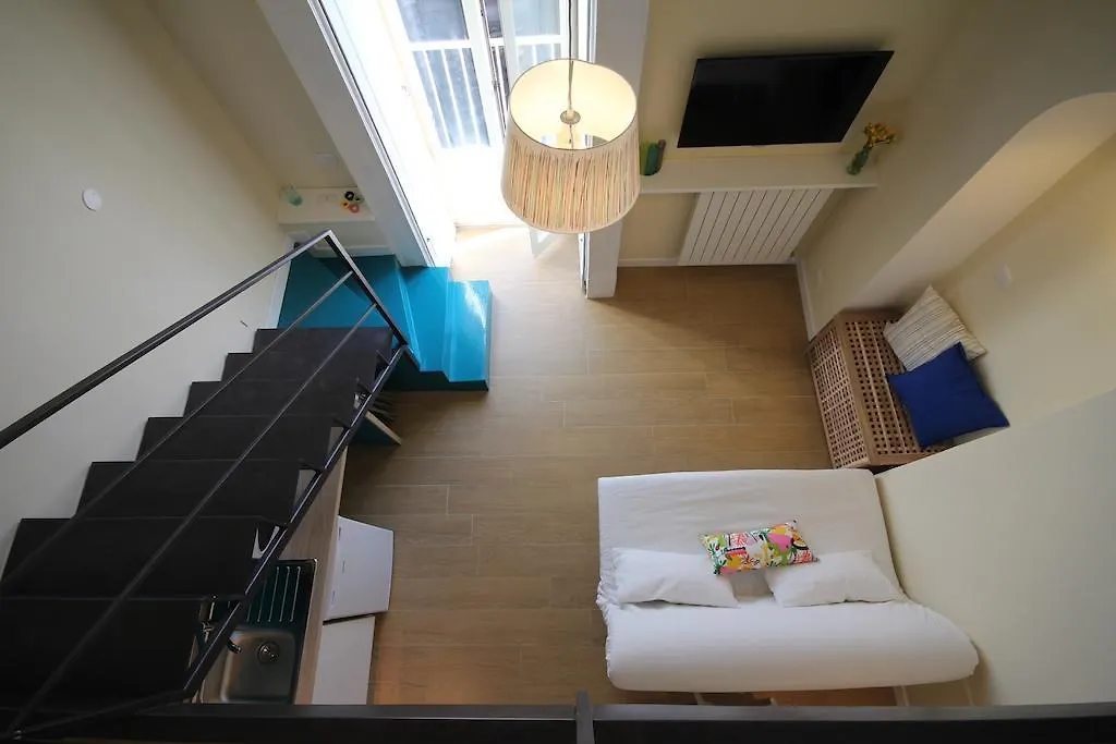 Appartement Albachiara à Naples Italie